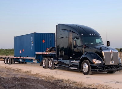 Lance Buttermore's 2015 Kenworth T680
