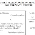 United States Court of Appeals for the Ninth Circuit Allen Miller vs C.H. Robinson Worldwide, Inc; Ronel R Singh; Rheas Trans, Inc; Kuwar Singh, DBA RT Service